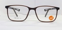 UrbanLens88 Full Frame Brown Plastic Frame C3902 48-16
