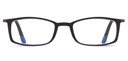 Reading Glass BLUE READS