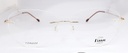FOSS TITANIUM (FOSS TITANIUM) FRAME FOSS TITANIUM T139W