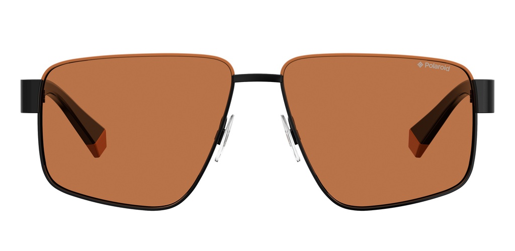 POLAROID (PLD) Sunglasses PLD 6121/S(SUNGLASS COLOR CODE: 8LZ,SUNGLASS BOX SIZE (MM): 58.0)