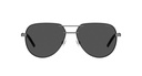 HUGO (HUG) Sunglasses HG 1166/S(SUNGLASS COLOR CODE: ANS,SUNGLASS BOX SIZE (MM): 58.0)