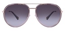 POLAROID (PLD) Sunglasses PLD 6116/G/S(SUNGLASS COLOR CODE: RHL,SUNGLASS BOX SIZE (MM): 61.0)