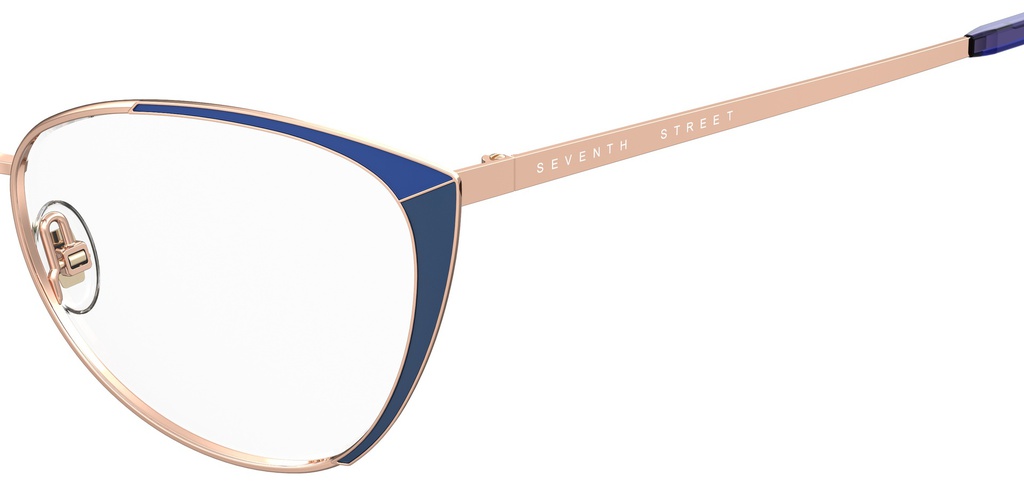 SEVENTH STREET (7ST) Frame 7A 555(FRAME COLOR CODE: PJP,FRAME BOX SIZE (MM): 53.0)