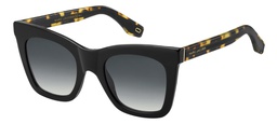 MARC JACOBS (JAC) Sunglasses MARC 279/S(SUNGLASS COLOR CODE: 807,SUNGLASS BOX SIZE (MM): 50.0)