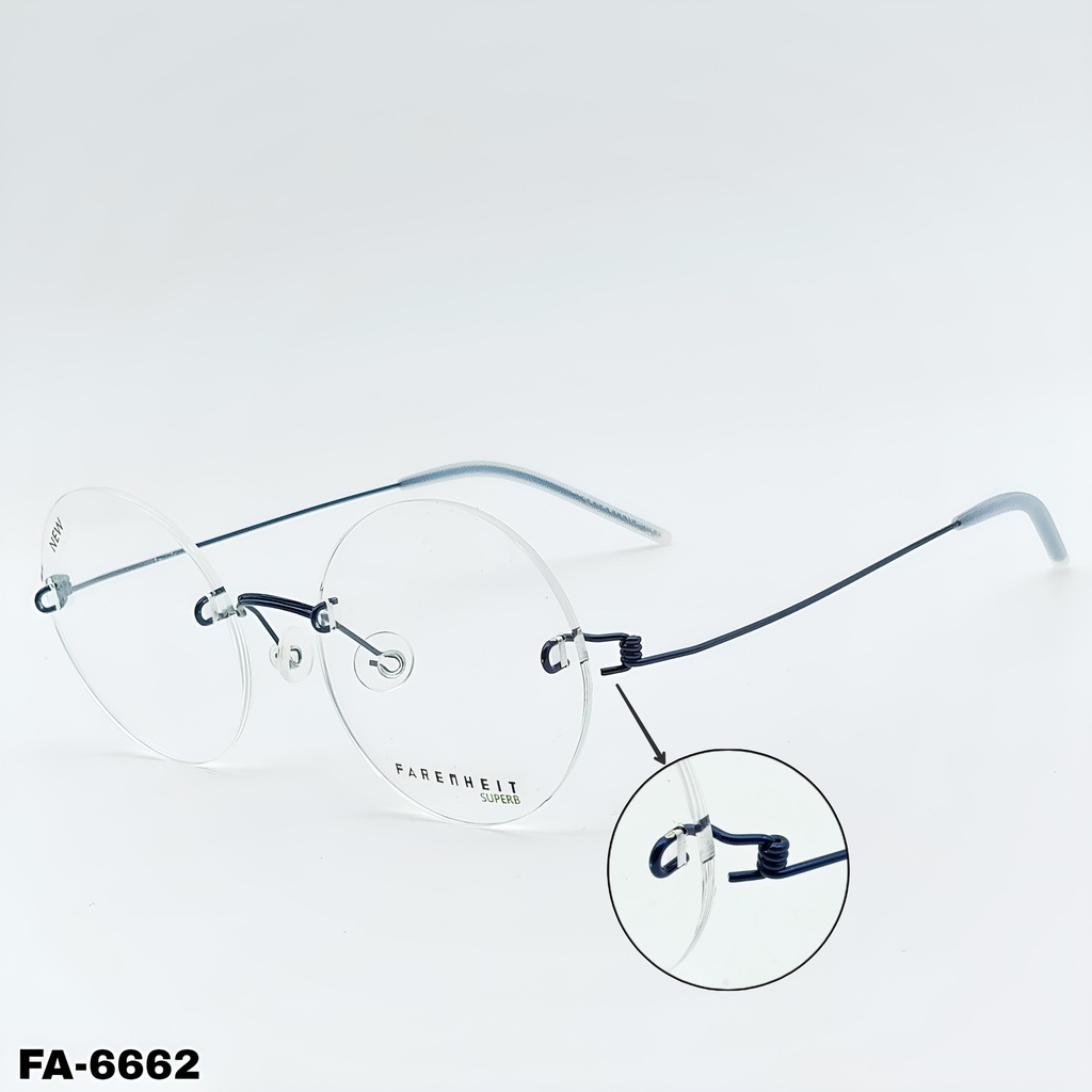 FARENHEIT (FARENHEIT) FRAME SUPRB METAL UL - 6662