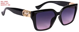UL88 ECO (UL88 ECO) SUNGLASSES Sunglasses D12(SUNGLASS COLOR CODE: Black Blue,SUNGLASS BOX SIZE (MM): 54.0)